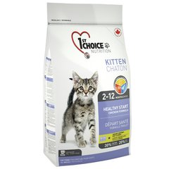 1st Choice Kitten Healthy Start - Сухий корм з куркою для кошенят, 10 кг