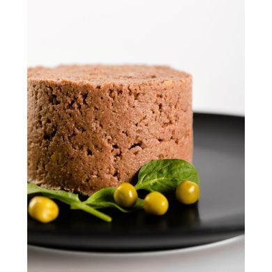 Savory Dog Gourmand Duck Вологий корм (консерви) для дорослих собак з качкою, 200 г