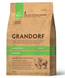 Grandorf Lamb & Turkey Adult Сухой корм из ягненка и индейкой для взрослых собак мелких пород, 1 кг