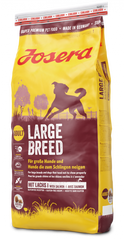 Josera Large Breed - Сухий корм для великих порід собак, 15 кг