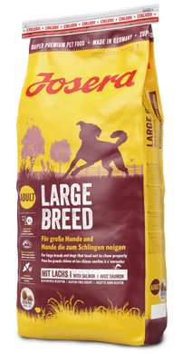 Josera Large Breed - Сухой корм для крупных пород собак, 15 кг