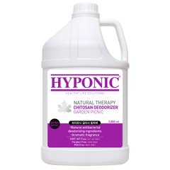 Hyponic Chitosan Deodorizer Garden Picnic scent Дезодорант хитозановый Садовый пикник 3,8 л