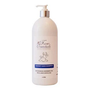 Fraser Essentials Squeaky Clean Shampoo Шампунь для глибокого очищення шерсті собак, 1 л