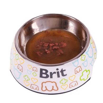 Brit Care Soup with Salmon Корм вологий беззерновий Суп з лососем для котів