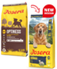 Josera Medi&Maxi Adult Optiness (Optiness) Сухий корм зі зниженим вмістом білку для дорослих собак, 900 г
