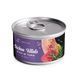 Savory Chicken Fillets rich in Tuna in Jelly for Adult Cats Вологий корм з філе курки та тунцем в желе для дорослих котів, 70 г