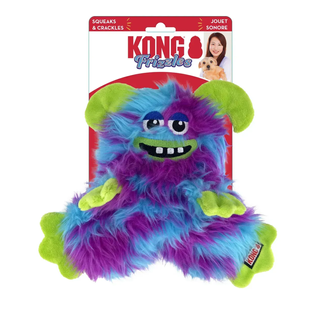 Kong Frizzle Razzle Игрушка для собак M