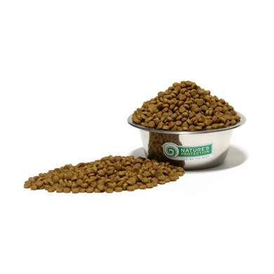 Nature's Protection Indoor Сухой корм с мясом птицы для взрослых домашних кошек, 400 г