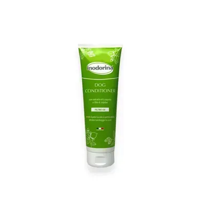 Inodorina Dog Balsam Кондиціонер з олією жожоба для розплутування шерсті у собак, 250 мл