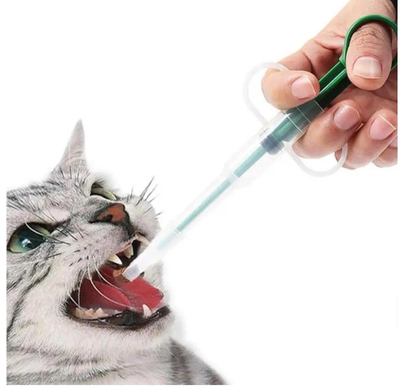 Feeding Kit Таблеткодатель с мягким наконечником для собак и кошек