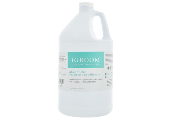 iGroom All-In-One Shampoo Шампунь універсальний 2 в 1