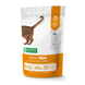 Nature's Protection Indoor Сухой корм с мясом птицы для взрослых домашних кошек, 400 г