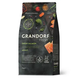 Grandorf Fresh Salmon & Sweet Potato Adult Cat Сухий корм з лососем та бататом для дорослих котів, 2 кг