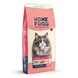 Home Food Cat Adult Hairball Control - Сухой корм для выведения шерсти из желудка для стерилизованных/кастрированных взрослых кошек, 10 кг
