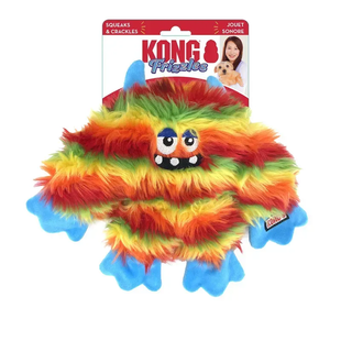 Kong Frizzle Zazzle Игрушка для собак M