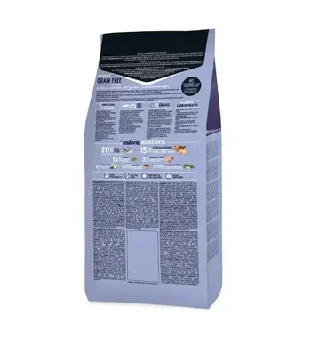 Ownat Prime Cat Fish Sterilised Сухий корм із рибою для стерилізованих котів, 1 кг