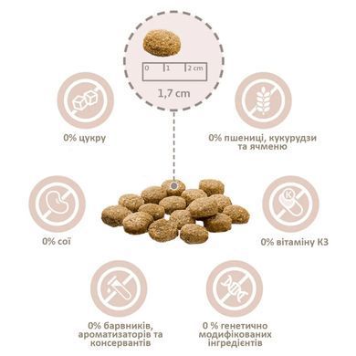 MERA pure sensitive ADULT Lachs & Reis Сухой корм с лососем и рисом для взрослых собак, 12,5 кг