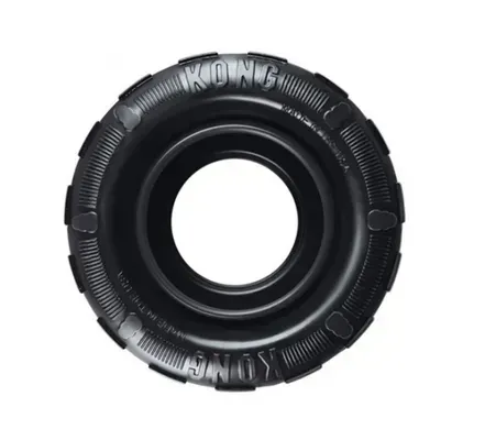Kong Extreme Tires Конг Іграшка екстрим колесо, S/M
