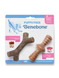 Benebone Puppy 2-Pack Maplestick Zaggler Bacon - Набор из двух жевательных игрушек для собак