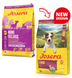 Josera Mini Adult Lamb (Mini Deluxe) Сухий беззерновий корм з ягнятком для дорослих собак малих порід, 900 г