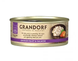 Grandorf Chicken Fillet & Salmon Влажный корм с куриной грудкой и лососем для кошек, 70 г