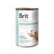 Brit Grain Free Veterinary Diets Struvite Вологий корм для собак при лікуванні та для профілактики сечокам&rsquo;яної хвороби, 400 г
