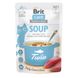 Brit Care Soup with Tuna Корм ​​влажный беззерновой Суп с тунцом для кошек