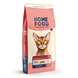 Home Food Cat Adult Hypoallergenic Grain-Free для Sterilised/Neutered Cats - Сухой гипоаллергенный беззерновой корм "Утиное филе с грушей" для взрослых стерилизованных/кастрированных кошек, 10 кг