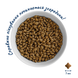 Home Food Cat Adult Hypoallergenic Grain-Free для Sterilised/Neutered Cats - Сухой гипоаллергенный беззерновой корм "Утиное филе с грушей" для взрослых стерилизованных/кастрированных кошек, 10 кг