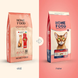 Home Food Cat Adult Hypoallergenic Grain-Free для Sterilised/Neutered Cats - Сухой гипоаллергенный беззерновой корм "Утиное филе с грушей" для взрослых стерилизованных/кастрированных кошек, 10 кг
