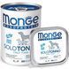 Monge Dog Solo - Влажный корм с тунцом, 150 г