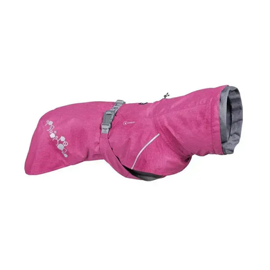 Hurtta Monsoon coat II ECO Дождевик для собак, размер 80