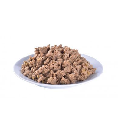 Brit Grain Free Veterinary Diets Gastrointestinal Влажный корм с лососем и горохом для кошек при проблемах с пищеварением, 200 г