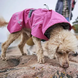 Hurtta Monsoon coat II ECO Дождевик для собак, размер 80
