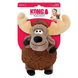 Kong Sherps Floofs Moose Конг Игрушка-лось для собак, М