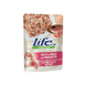 LifeCat Вологий корм філе курки з шинкою в желе для котів, 70 г