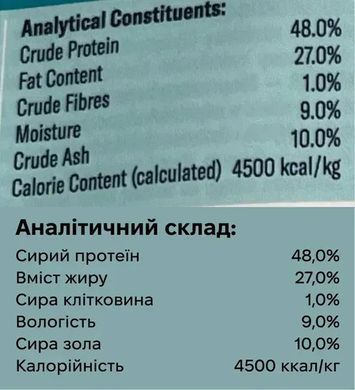 Ziwi Peak Air Dried Зиви Полнорационный сухой корм со вкусом Скумбрия с ягненком для собак, 1 кг