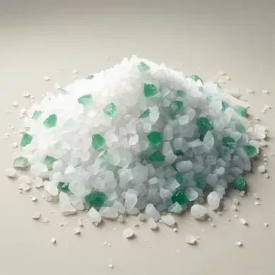 Animall Cat litter Green emerald Наповнювач силікагелевий Зелений смарагд для котячого туалету, 3,8 л