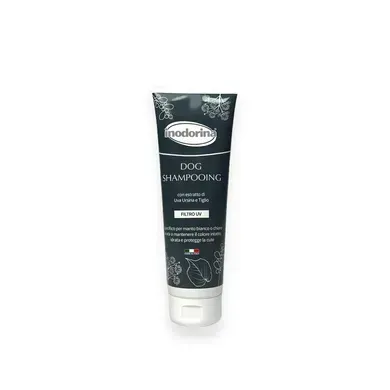 Inodorina Dog Shampooing Bianco Шампунь для собак з білою шерстю, 250 мл