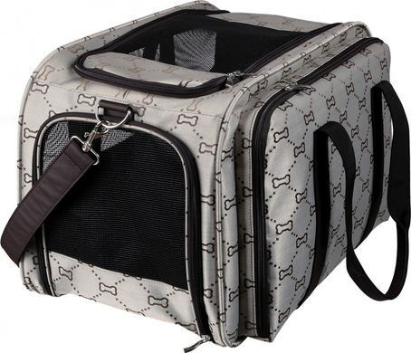 Trixie Maxima Carrier Сумка-переноска для собак и кошек до 8 кг, размер 33х32х54 см