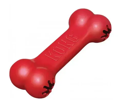 Kong Goodie Bone Конг Іграшка гумова кісточка, S
