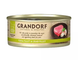 Grandorf Tuna Fillet & Crab Fillet Вологий корм з філе тунця та м'ясом краба для котів, 70 г