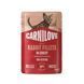 Carnilove Gravy Rabbit with Marigold Kitten Влажный корм в соусе с кроликом и календулой для котят, 85 г