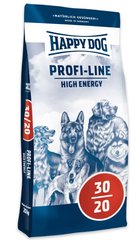 Happy Dog Profi High Energy - Сухий корм для дорослих собак з підвищеними потребами в енергії, 20 кг