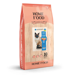Home Food Cat Adult Hypoallergenic - Сухий гіпоалергенний корм "Морський коктейль" для стерилізованих/кастрованих дорослих котів, 10 кг