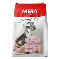 MERA finest fit Sensitive Stomach корм для котів з чутливим травленням 4 кг