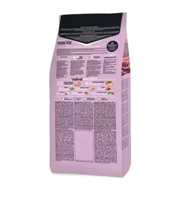Ownat Prime Cat Sterilised Сухий корм з куркою та індичкою для стерилізованих котів, 8 кг