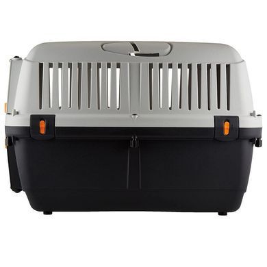 MP Bergamo Iata Bracco Travel 3 Переноска з поїлкою для собак, 60x40x38,5 см