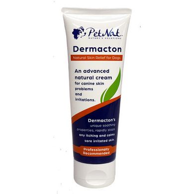 Dermacton cream for itchy dogs Крем від сверблячки для собак 75 г