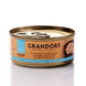 Grandorf Chicken Fillet & Shrimps Влажный корм с куриной грудкой и креветками для кошек, 70 г